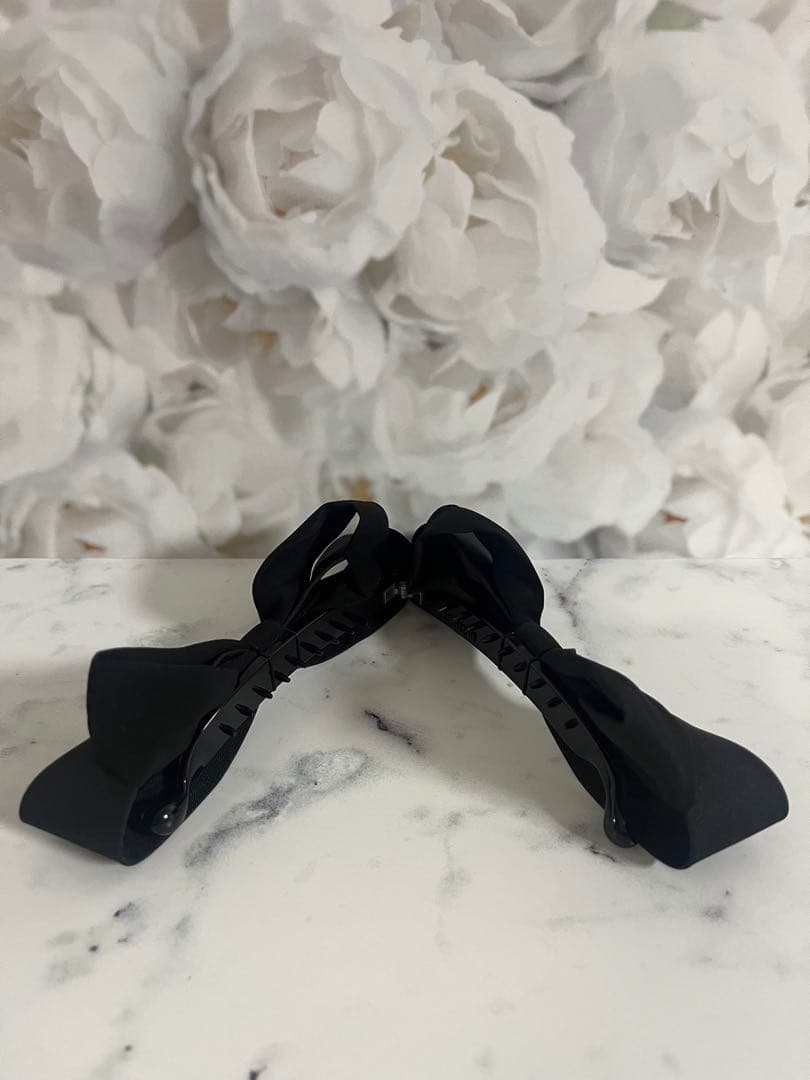 ntsstm COMPLEX BIZ バナナクリップ ブラック