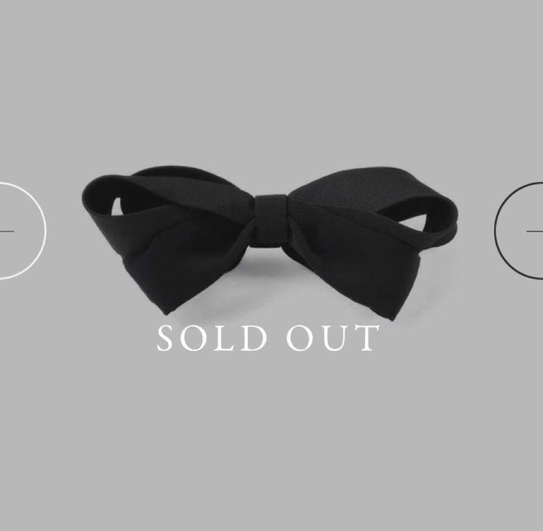 ntsstm COMPLEX BIZ バナナクリップ ブラック