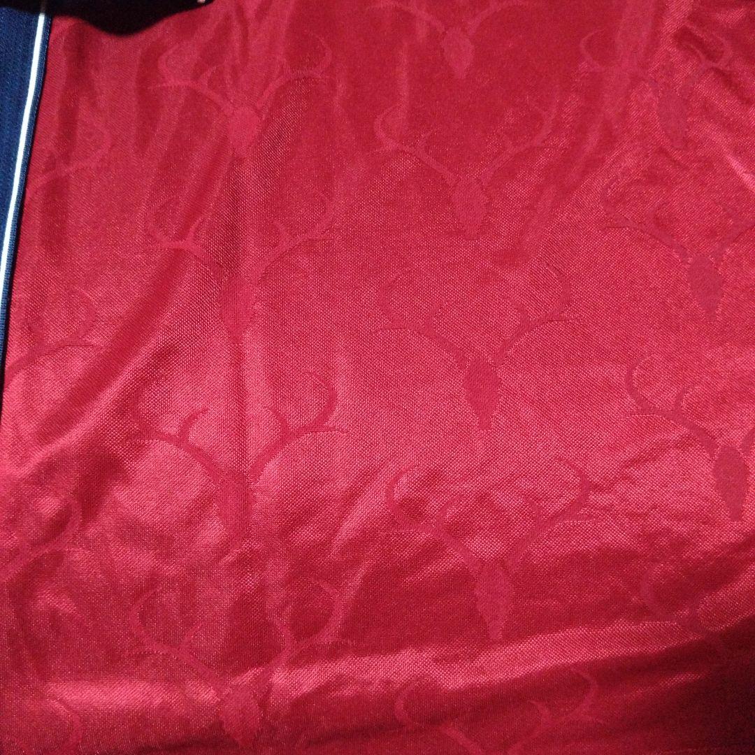 鹿島アントラーズ　ユニフォーム　2000 2001 支給品　オーセンティック