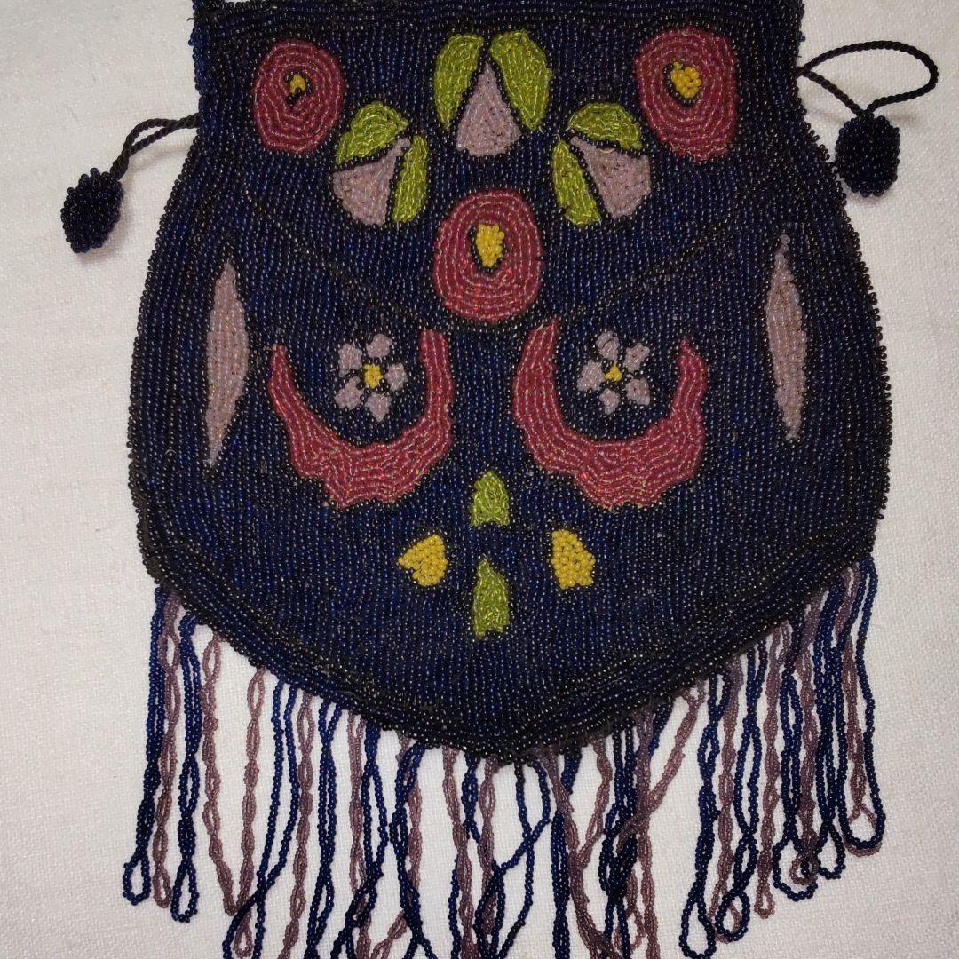 1930年頃アメリカ、ビーズバック。