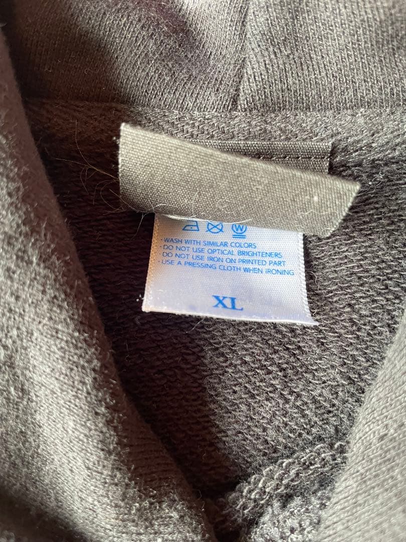 藤井風　LASAパーカーXLフーディ