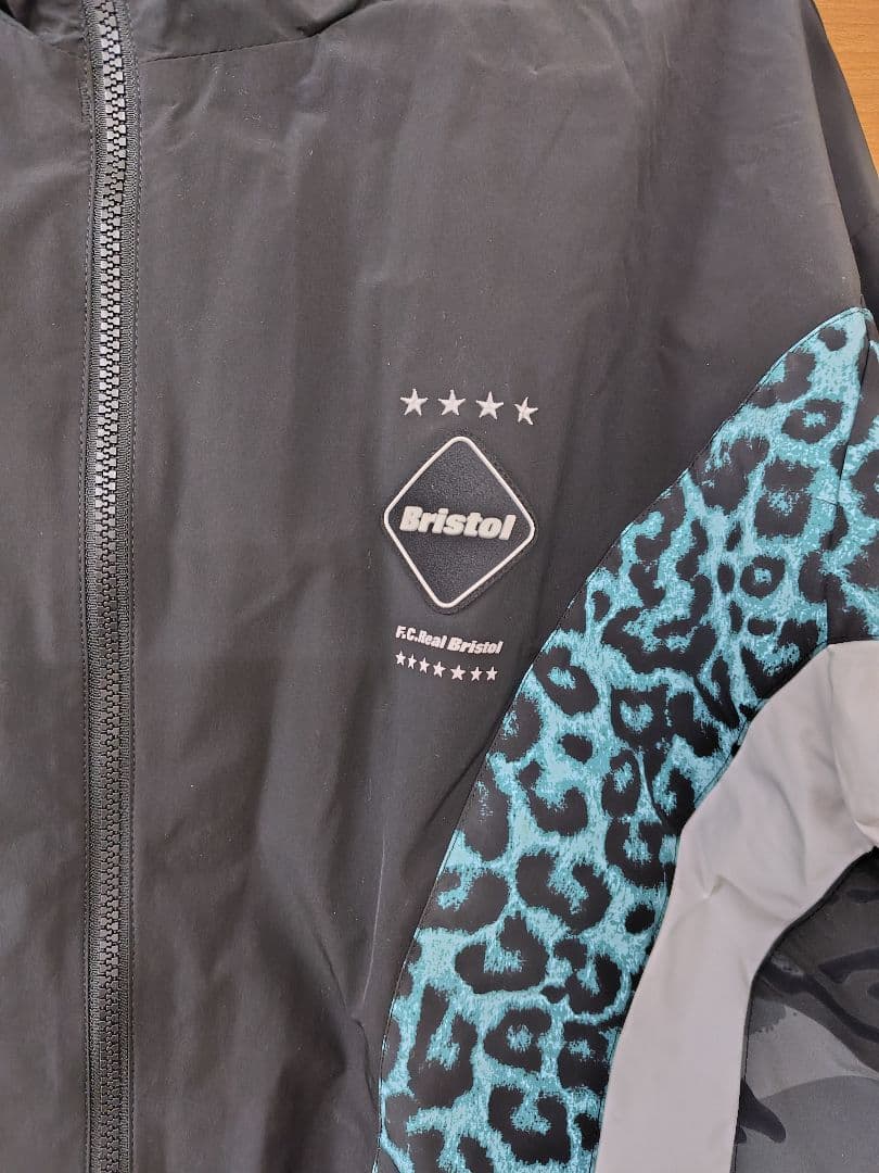 ジャケット・アウター F.C.R.B MULTI PATTERN LACKET