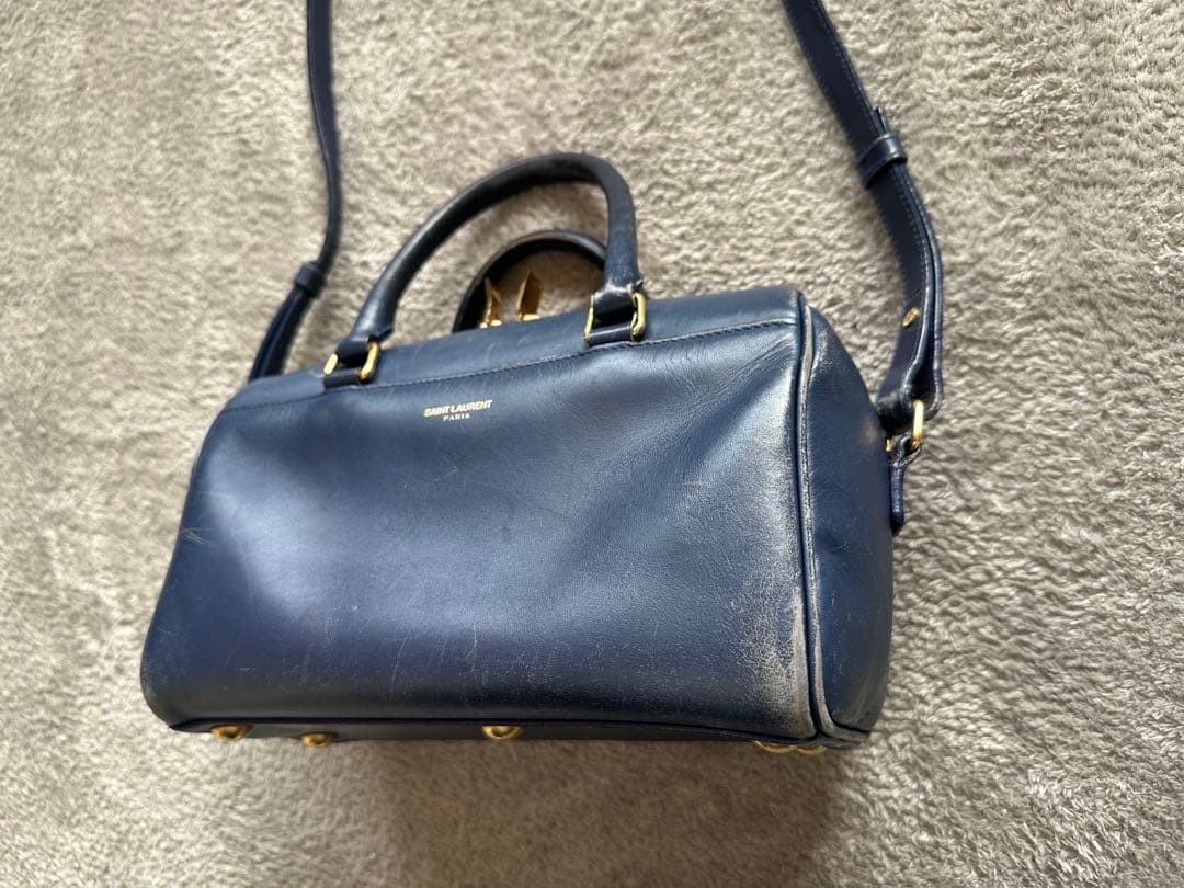 サンローラン ベイビーダッフル