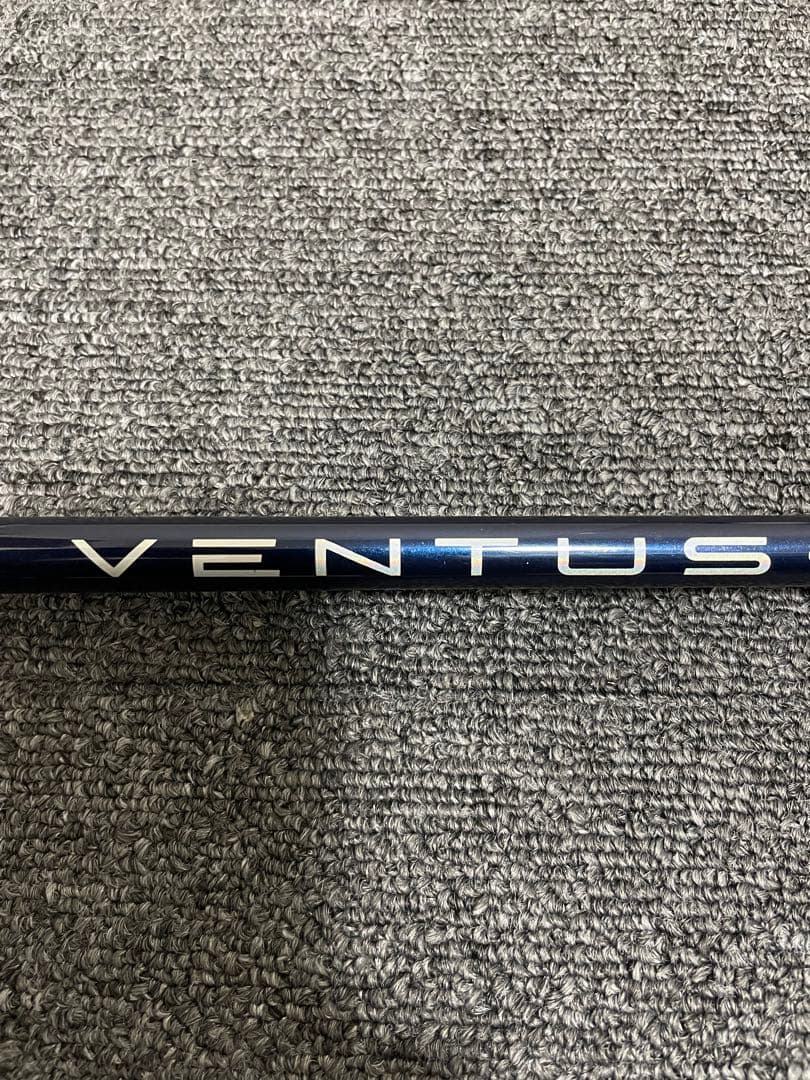 ベンタス ブルー　6S ドライバー用 テーラーメイドスリーブ付