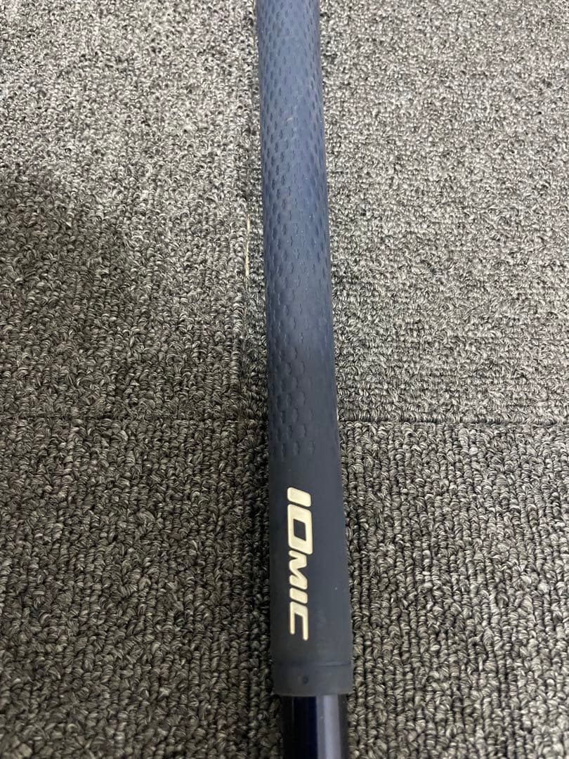 ベンタス ブルー　6S ドライバー用 テーラーメイドスリーブ付