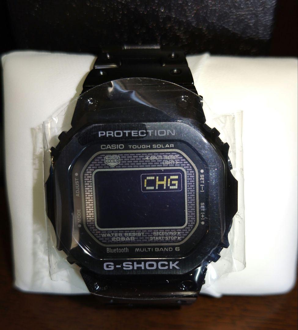 たっちゃんさん専用　新品未使用品　G-SHOCK GMW-B5000GD-1J