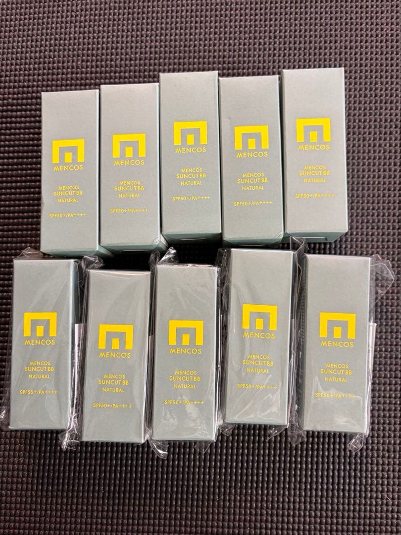 メンコス サンカットBB 01１0本