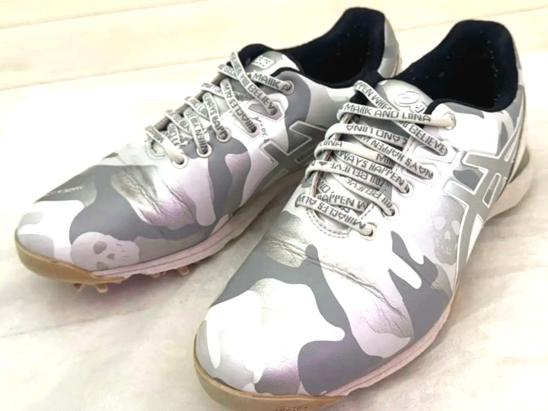 MARK&LONA ゴルフシューズ 23.5cm