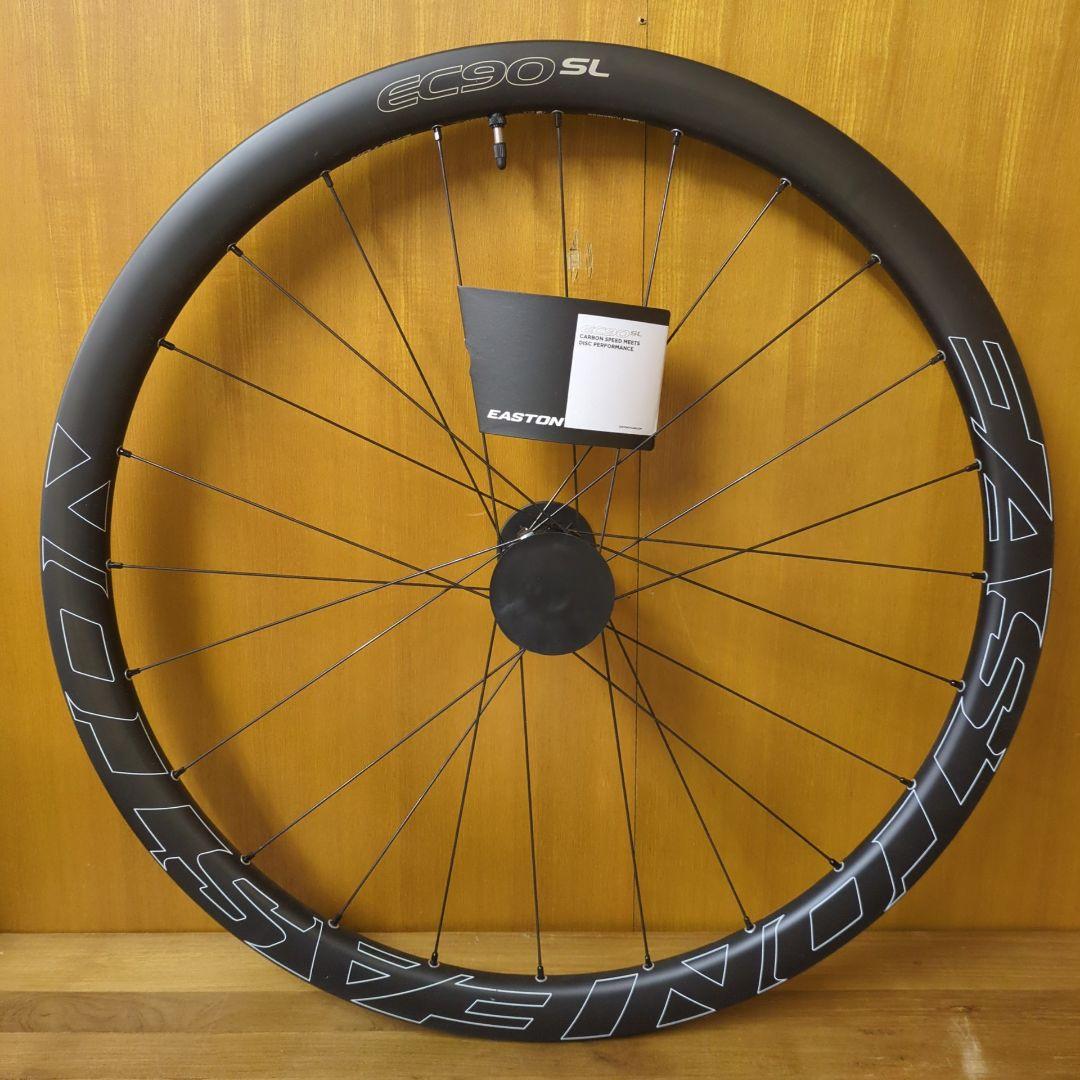 未使用◆EASTON EC90SL DISC ロードバイク ホイール