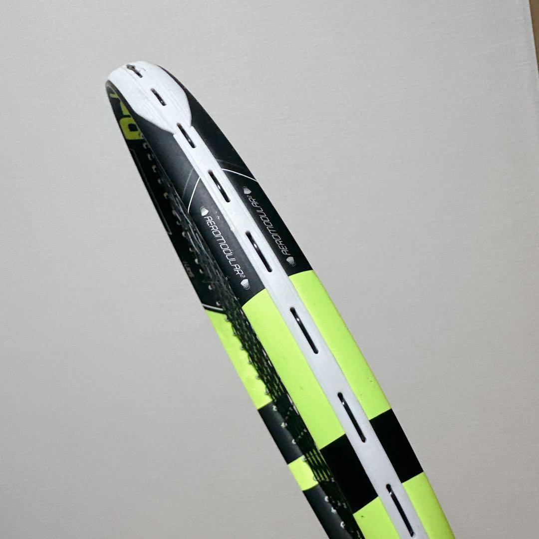 Babolat バボラ ピュアアエロライト aero 270g G1 2016