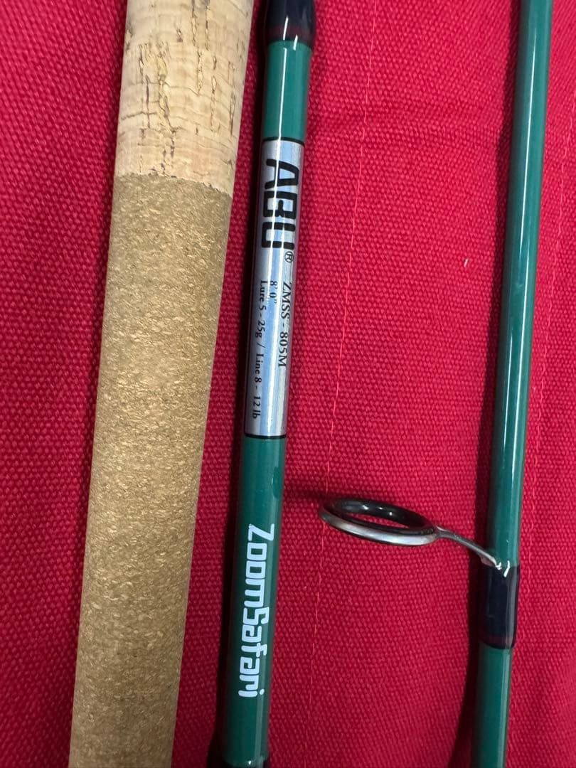 ズームサファリ　805M