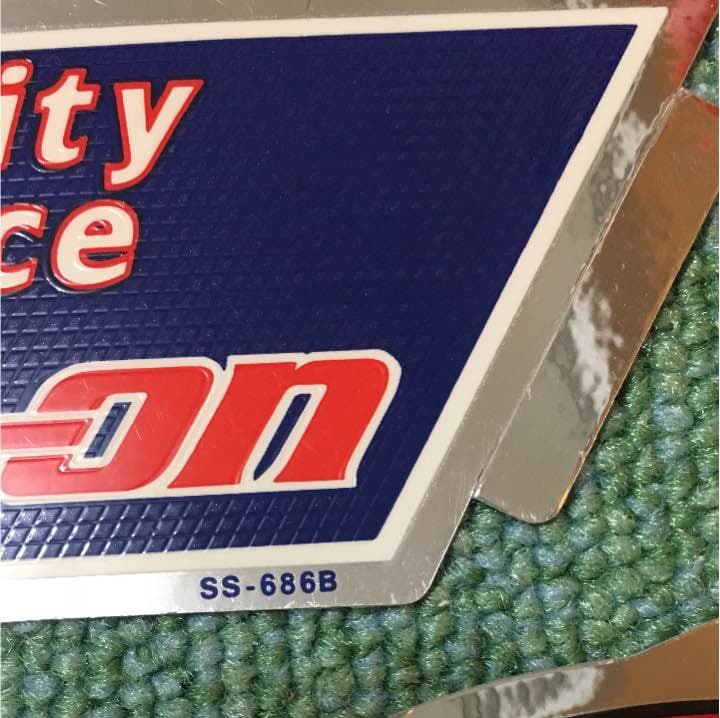 snap-on   ノベルティ  ステッカー