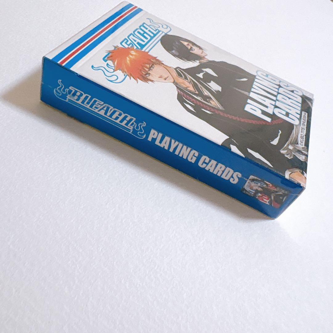 BLEACH　名言トランプ　ジャンプフェスタ