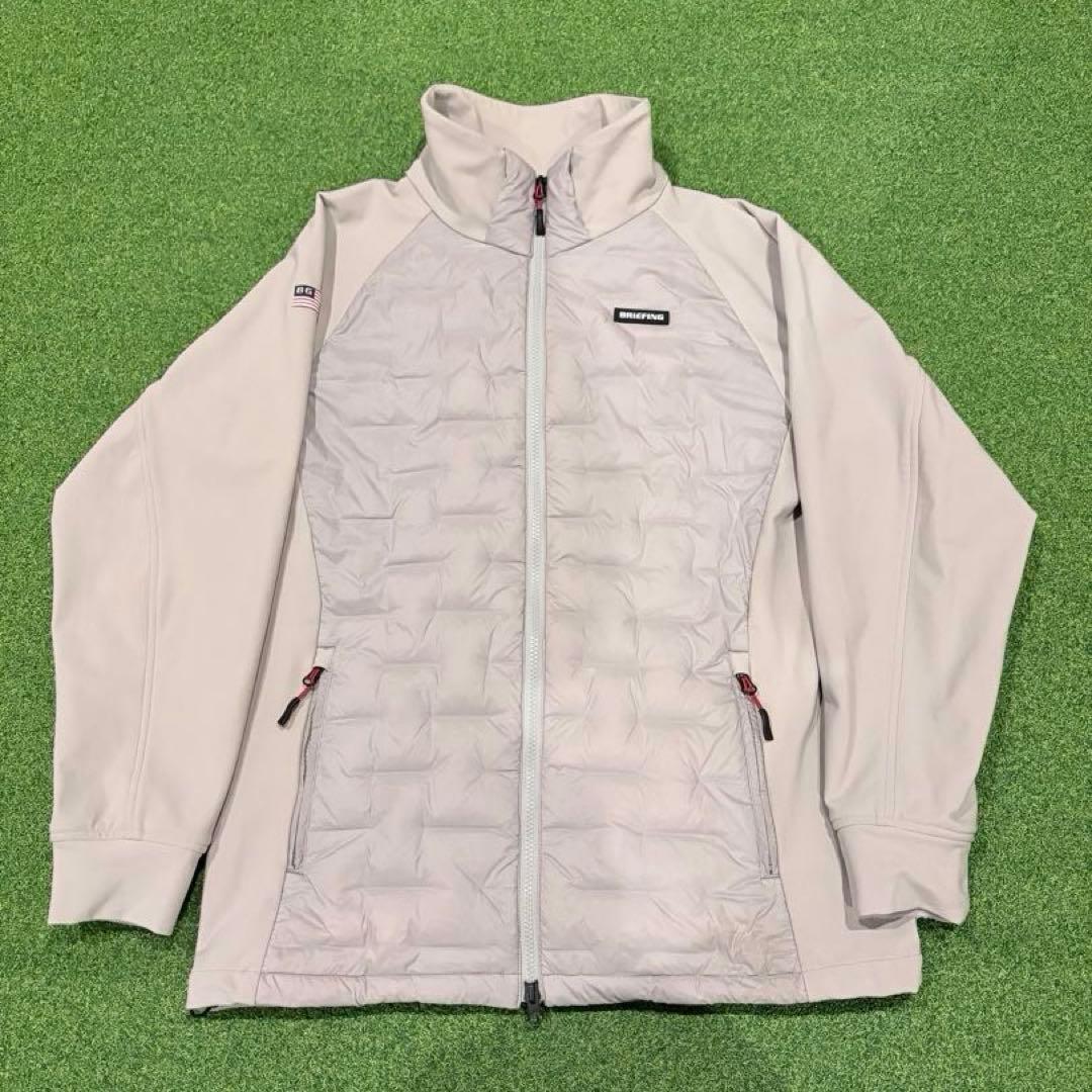 BRIEFING ブルゾン　XL