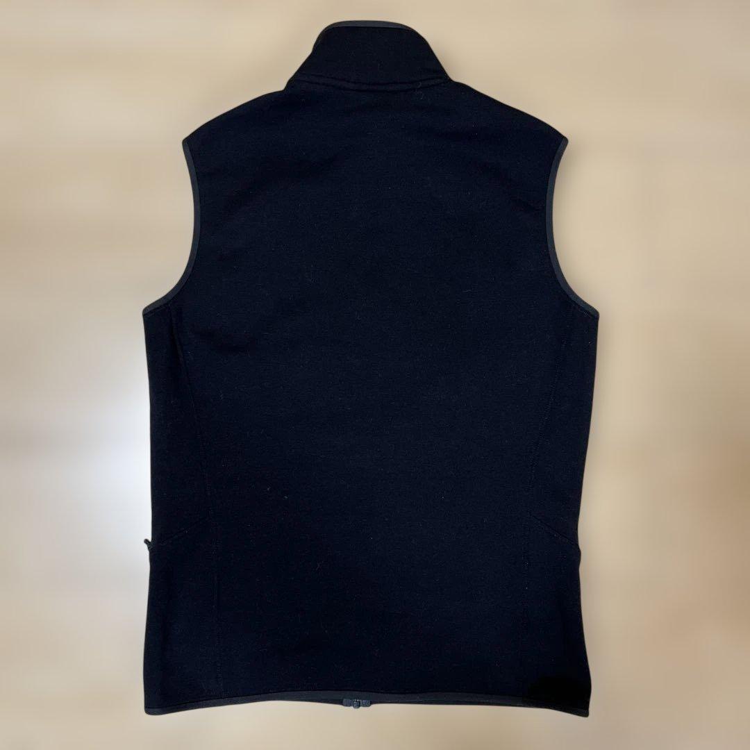 ☆ ARC'TERYX ☆アークテリクス☆ カイヤナイトベスト 黒 XS送料込み