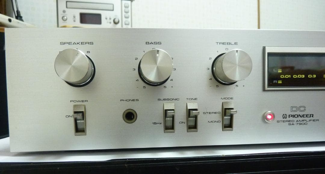 パイオニア　SA-7900