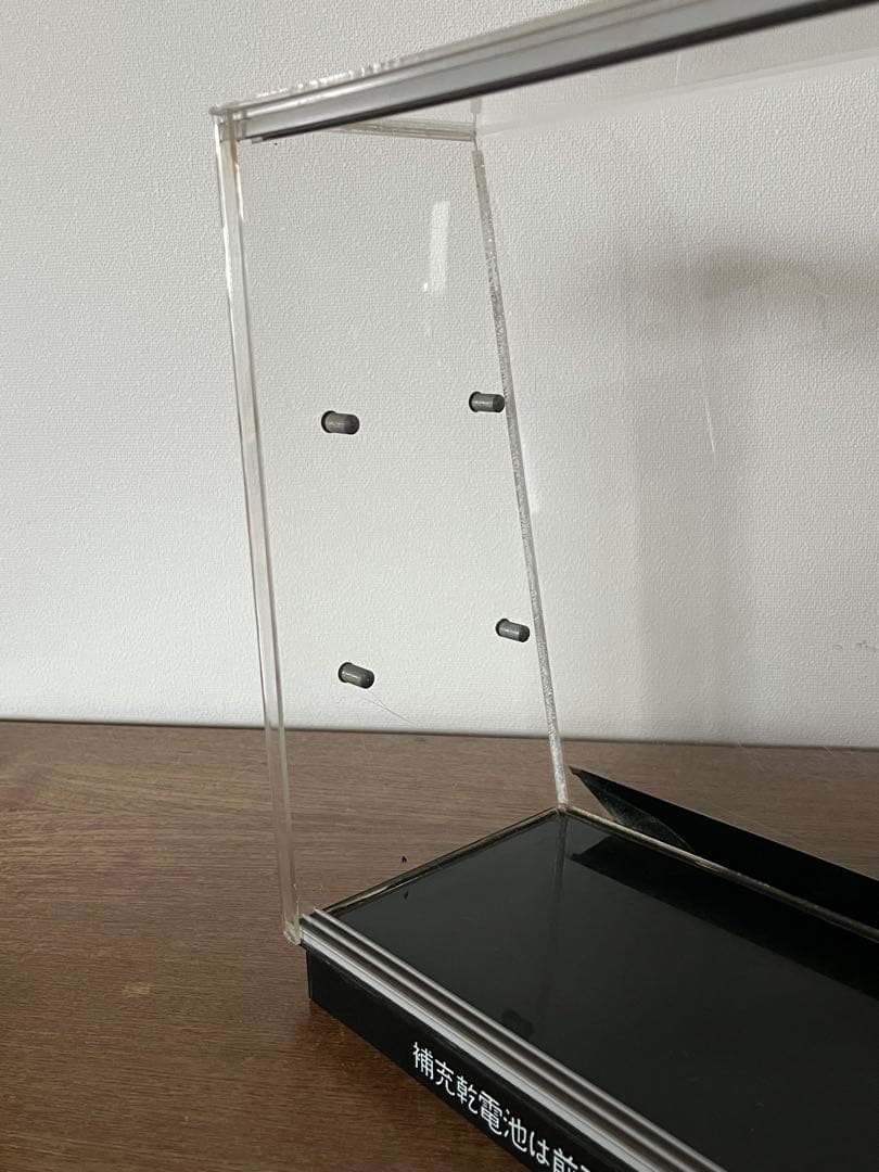 ナショナル　ハイトップ　店舗用　ショーケース　昭和レトロ