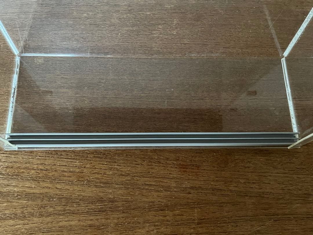 ナショナル　ハイトップ　店舗用　ショーケース　昭和レトロ