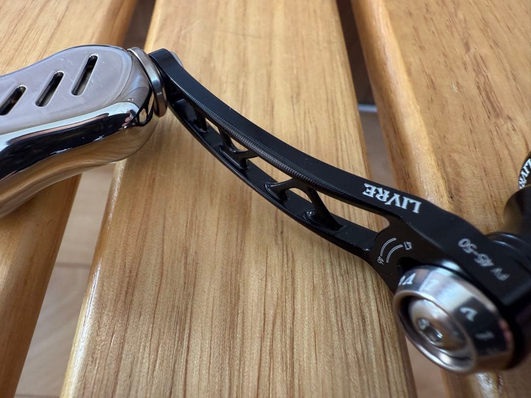 LIVRE リブレ F.V 45-50 シマノS2