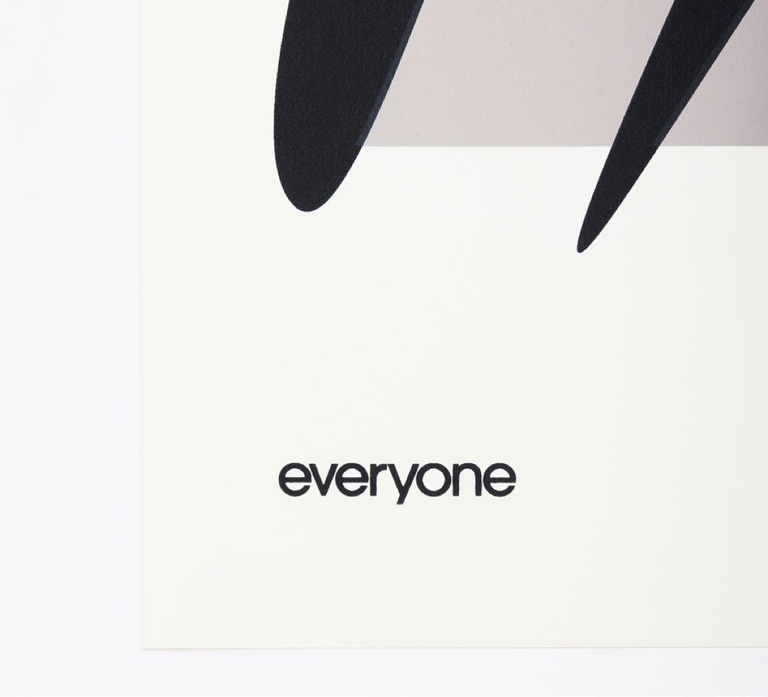 50枚限定 everyone AZS by Vincent Tsang