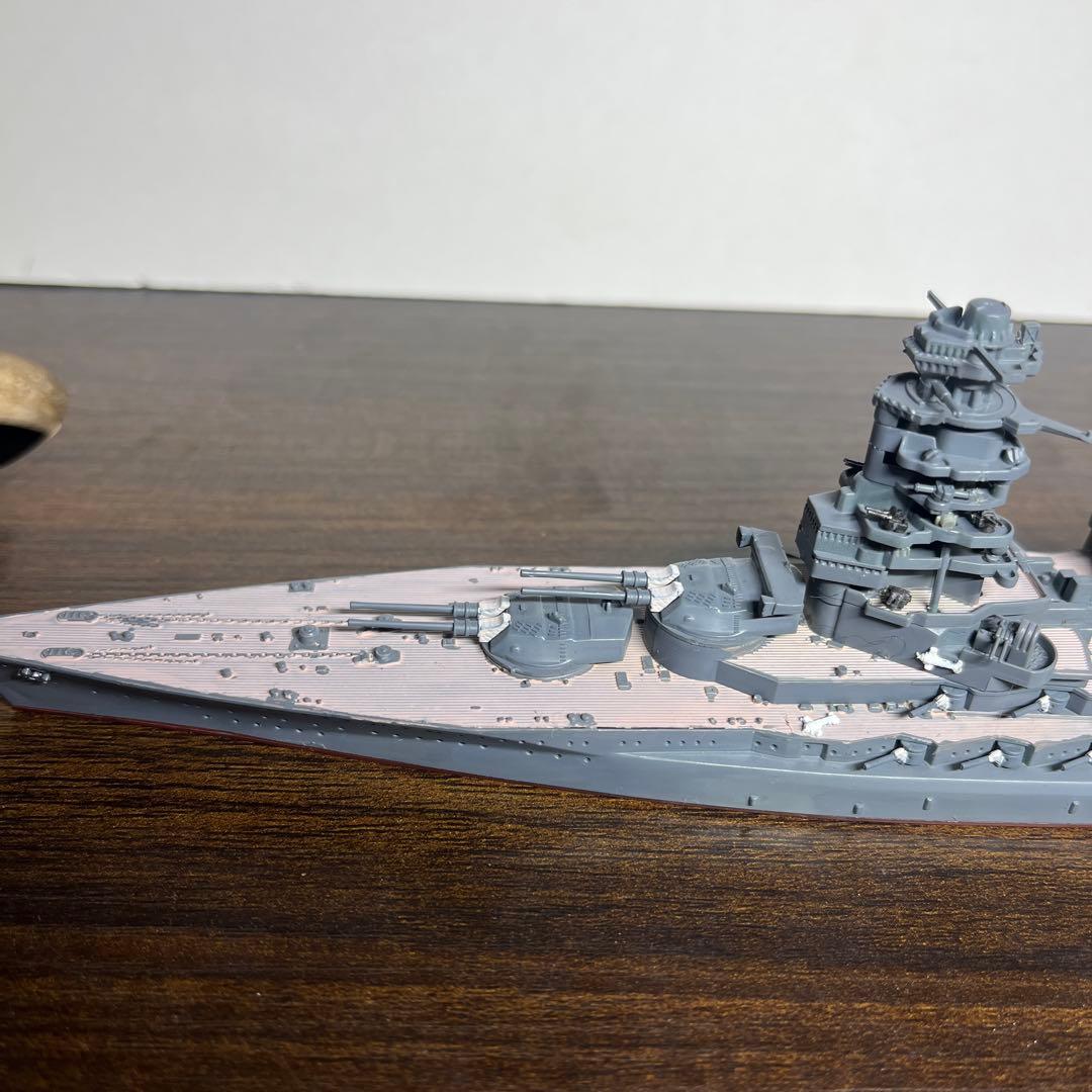 1/700 日本海軍　戦艦長門・陸奥　2隻セット