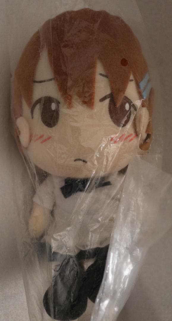 d◻︎ 伊波まひる　照れ　ぬいぐるみ　【WORKING!!】