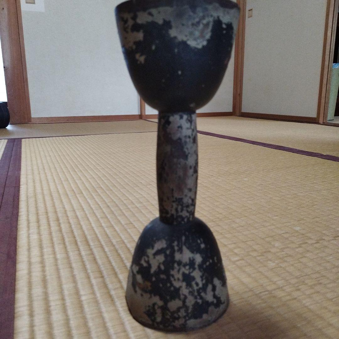 中世の鐙と小鼓（入手困難）