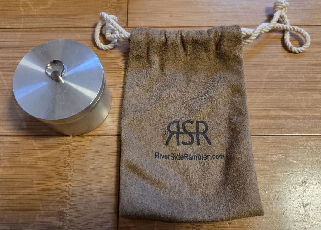 RSR★アルコールストーブセット/ RSR★Stove SET