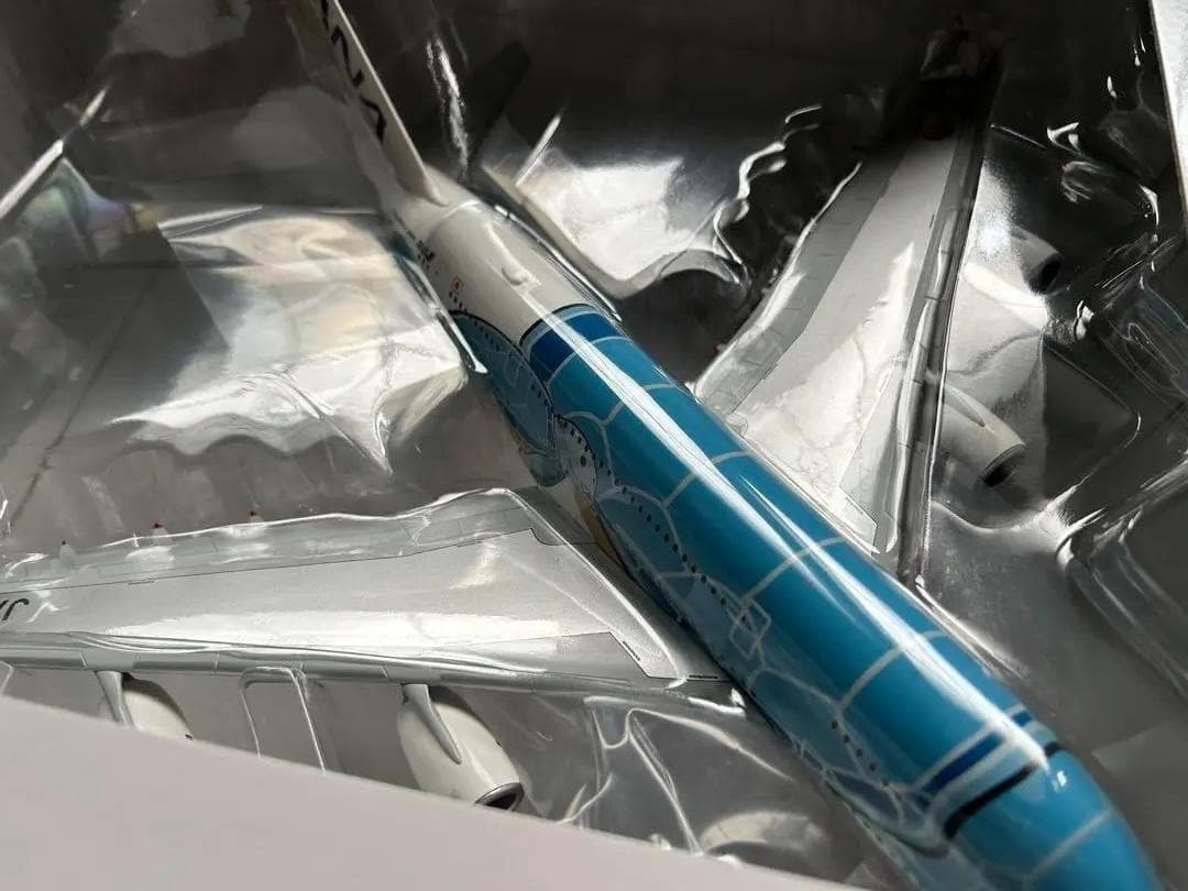 ANA AIRBUS　全日空商事｜A380 FLYING HONU 1:200