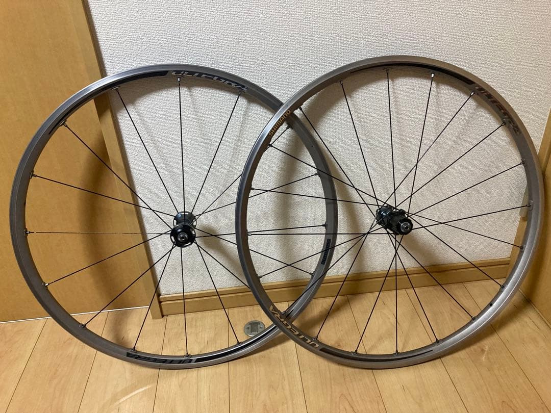 Shimano ULTEGRA WH-6800 ホイールセット