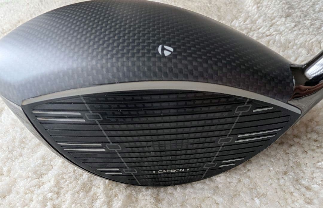 美品TaylorMade Qi35 LS ドライバー 10.5度　ヘッドのみ