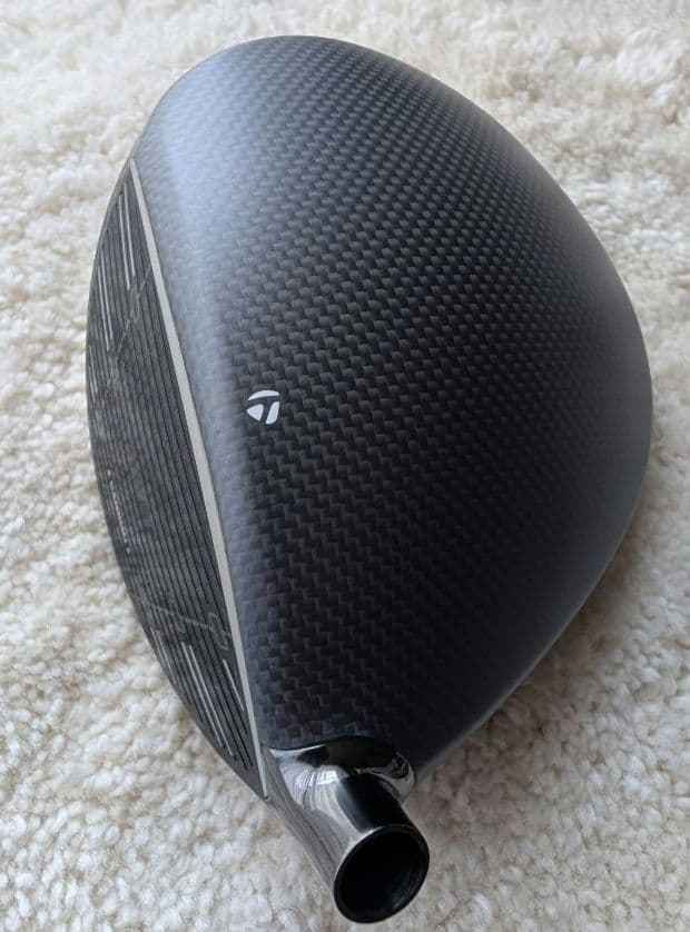 美品TaylorMade Qi35 LS ドライバー 10.5度　ヘッドのみ