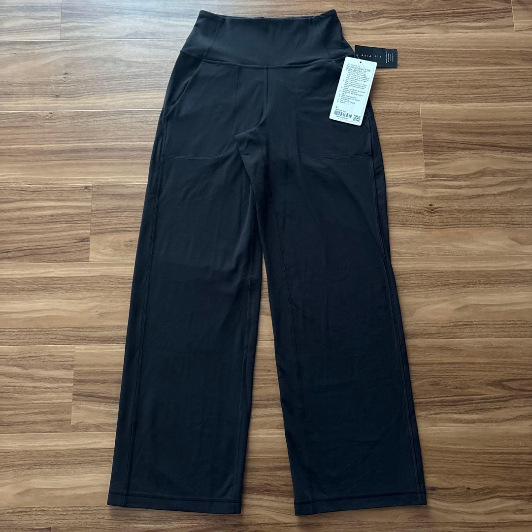 【新品未使用】Align HR Wide Leg Pant 28