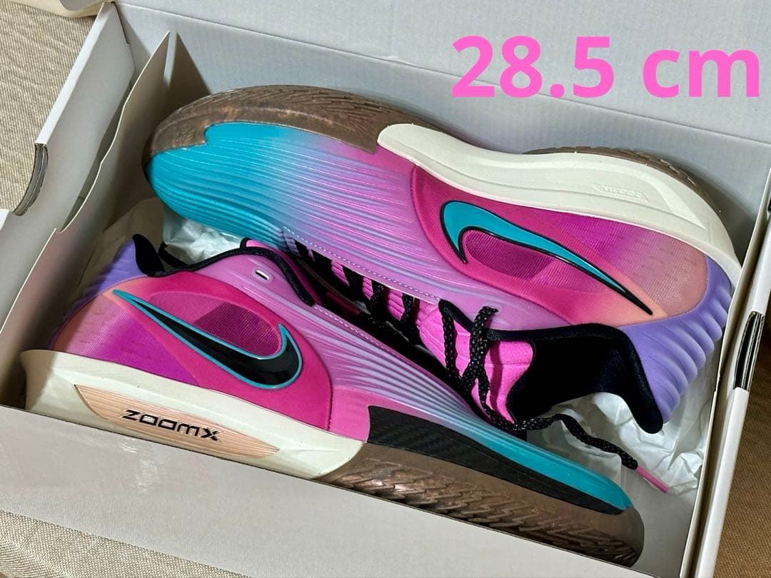 新品28.5cmNike GT Cut 3 Turbo ナイキ GTカットターボ