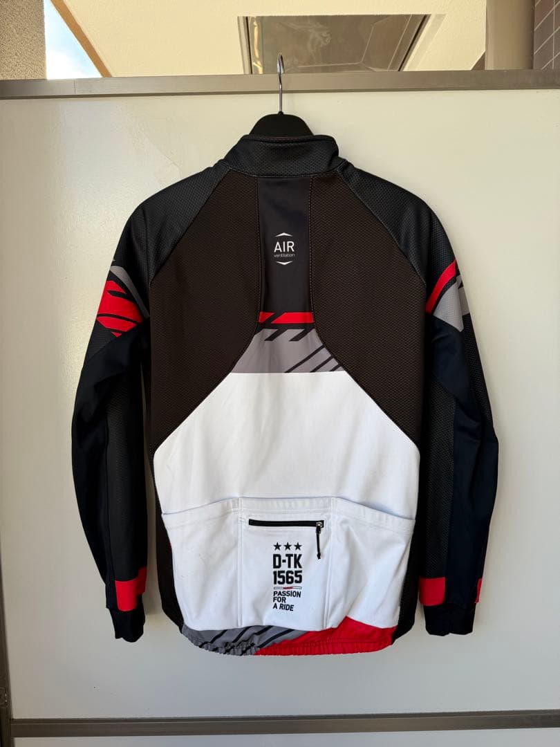 パールイズミ極寒用サイクルジャージ 、シューズカバー、aptパンツセット