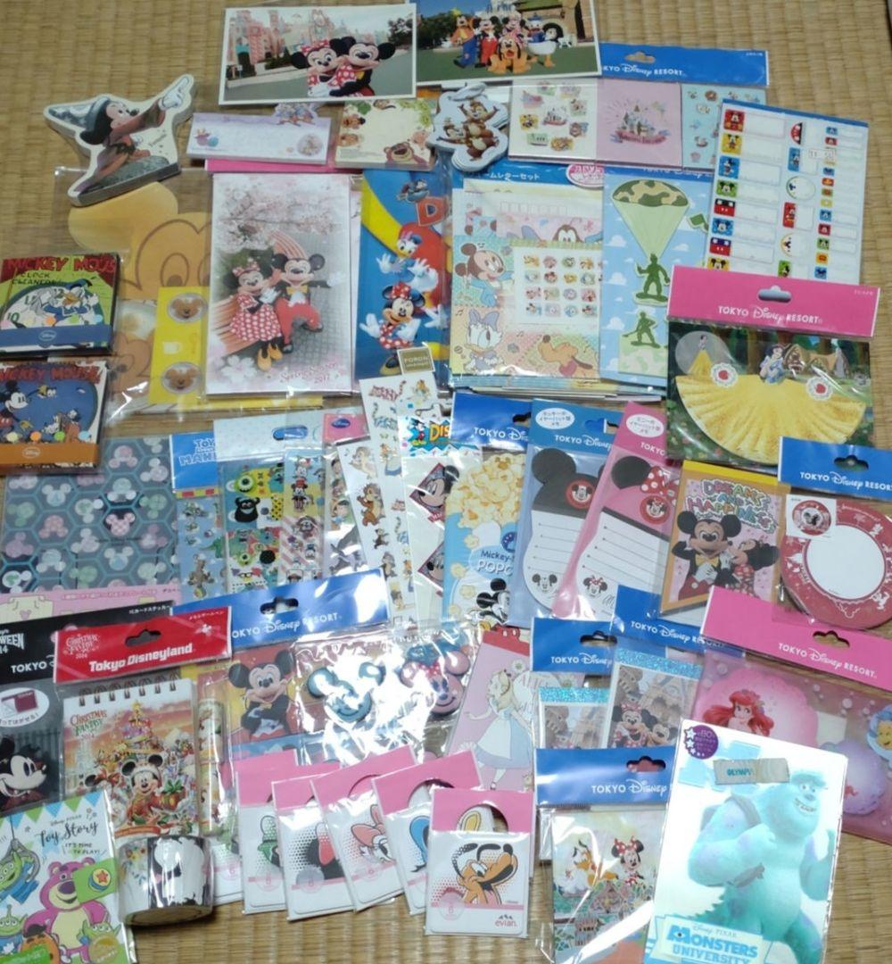 TDS　TDR　TDL　メモ　シール　ポストカード　レターセット　ふせん