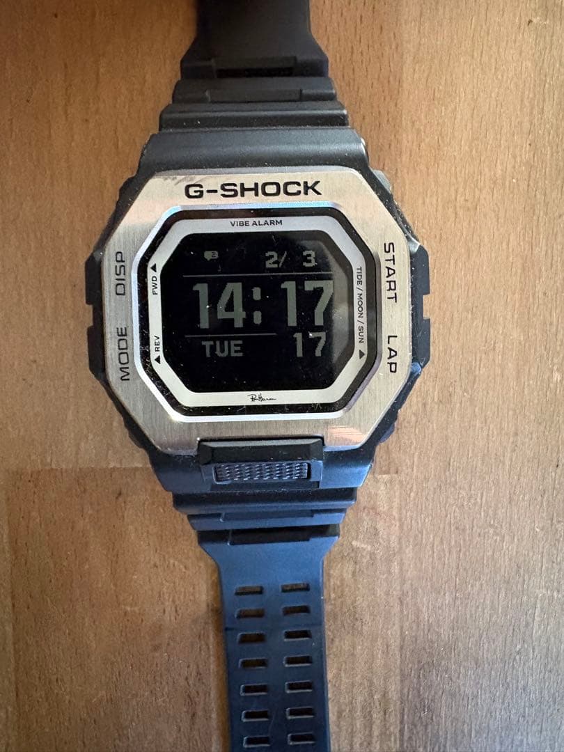 G-SHOCK for Ron Herman GBX-100 ロンハーマン別注