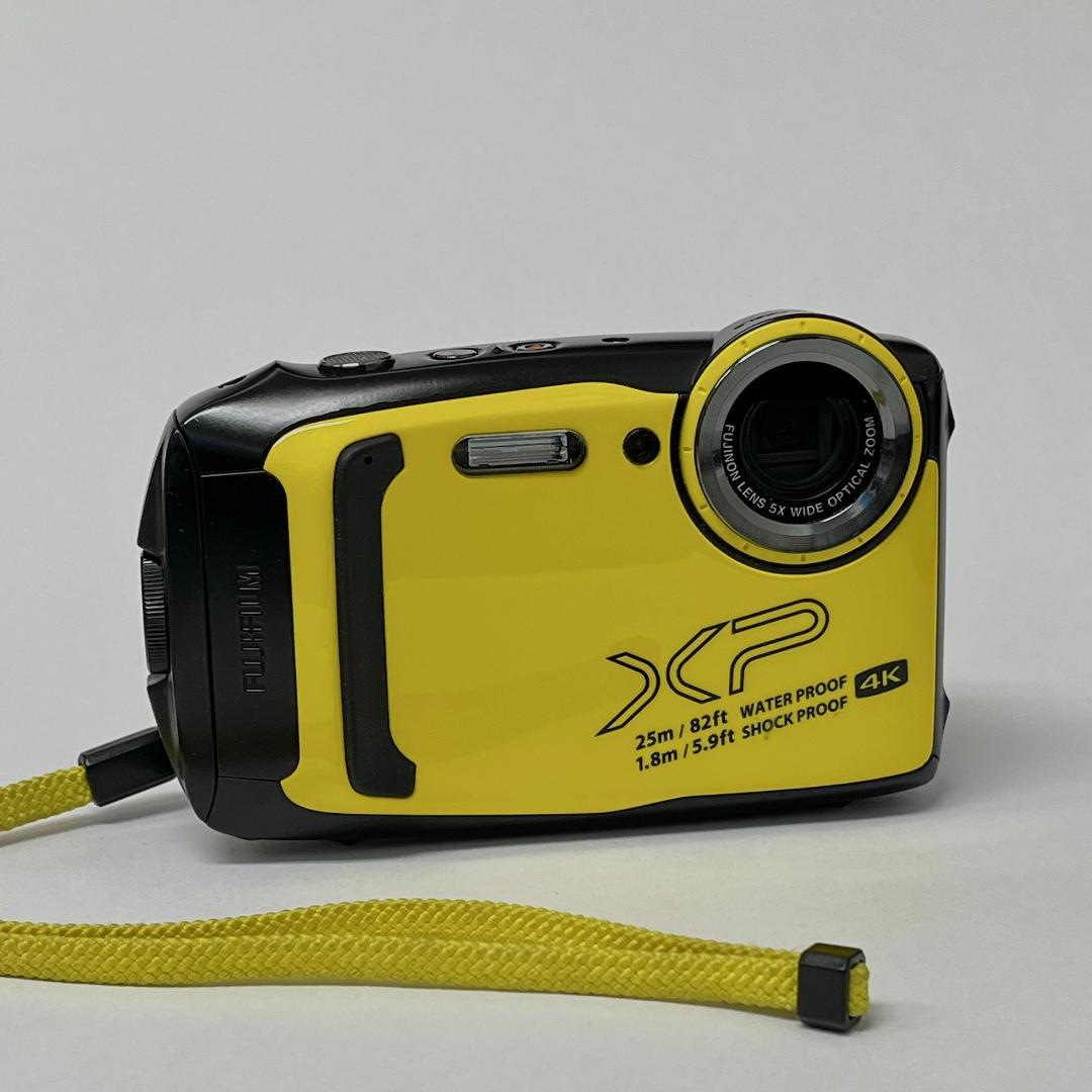 デジタルカメラ FUJIFILM FINEPIX XP140