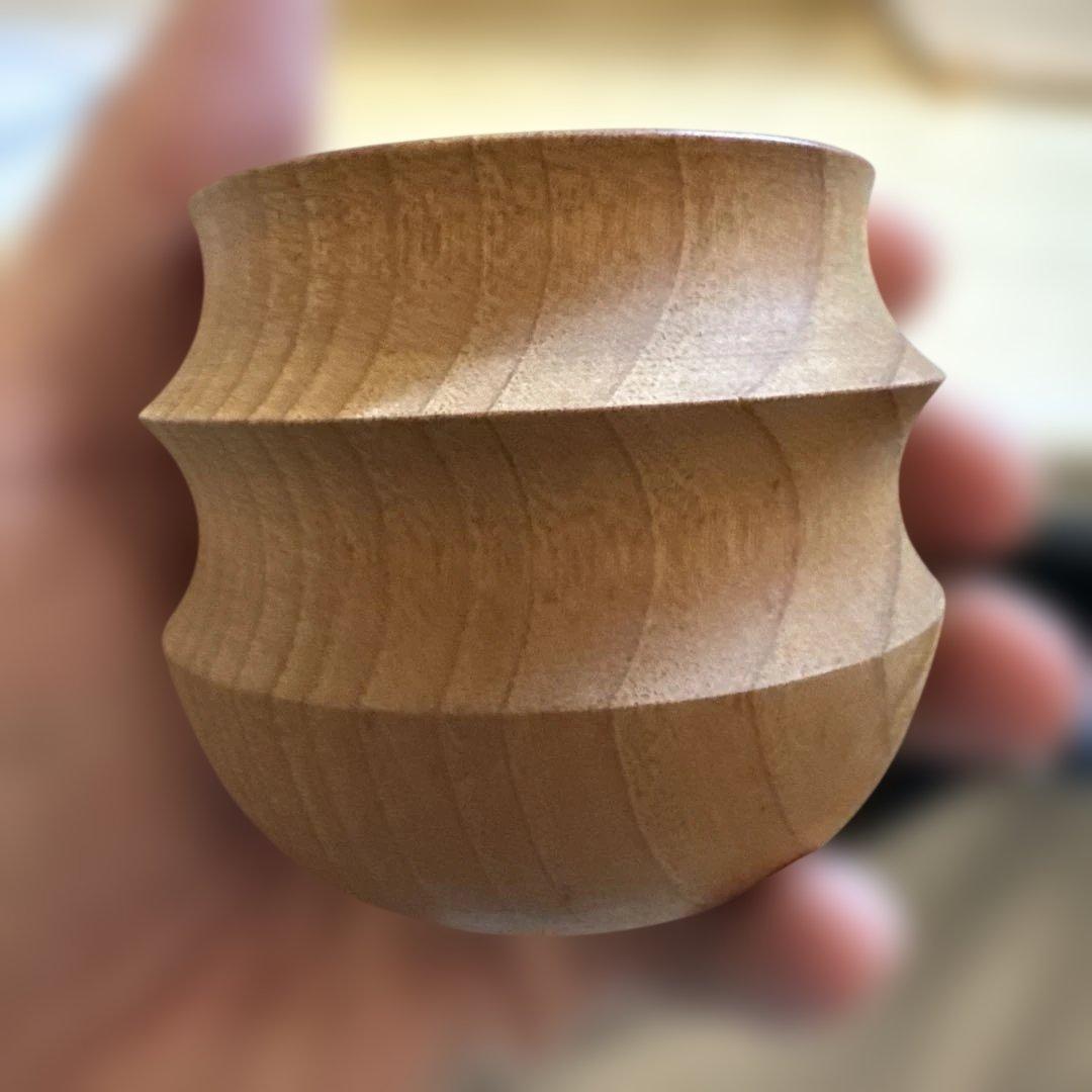 jincup him adapt ウッドカップ　超希少ウッドカップ　限定廃盤