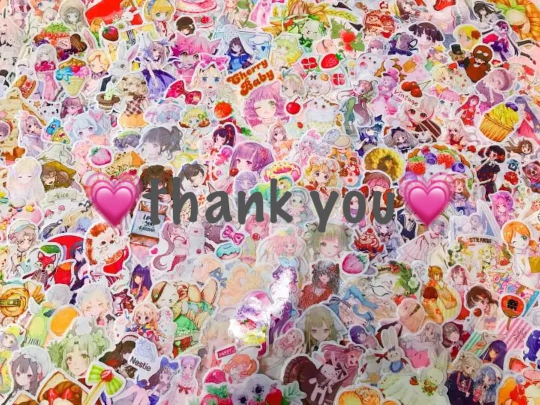 可愛いい❤️❤️人物マステフレークシール( ⸝⸝•ᴗ•⸝⸝ )156