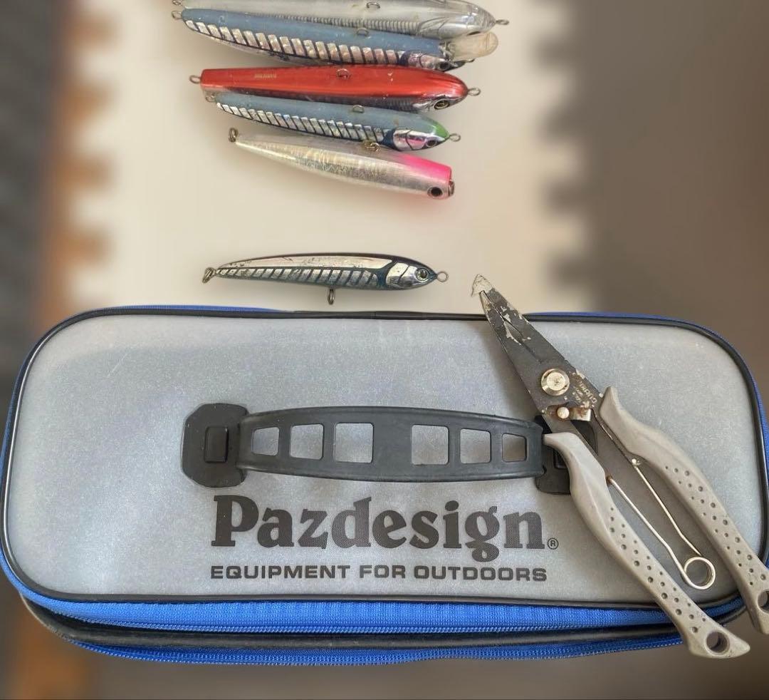 整理ルアー6点セット➕おまけ付き