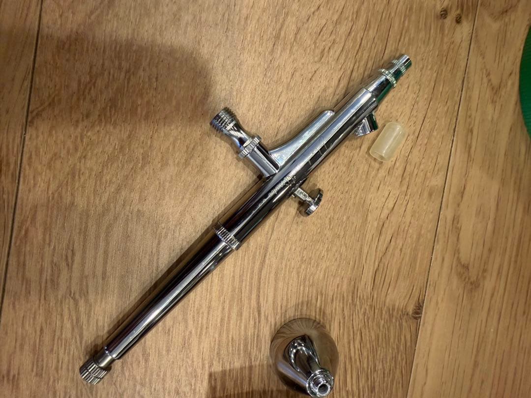 dnailエアブラシ　絵の具セット　ネイル用品