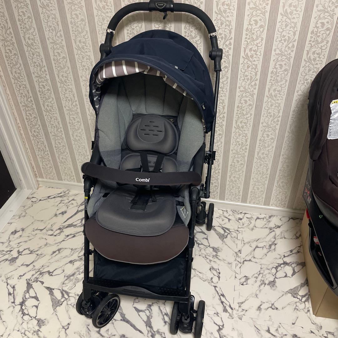 豪華出産準備セット　ベビーベッド　チャイルドシートベビーカー