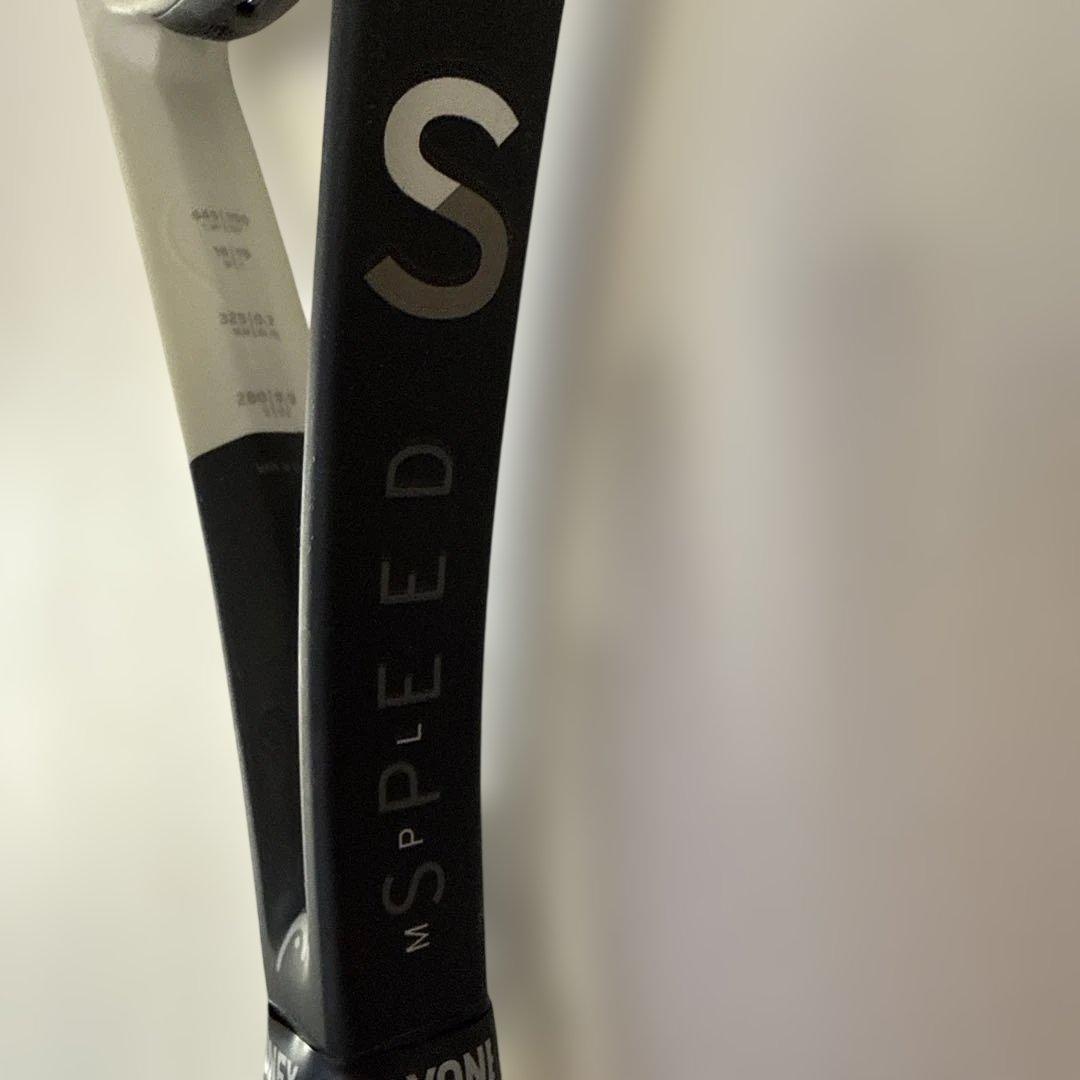 HEAD SPEED MPLテニスラケット 645cm² 280g