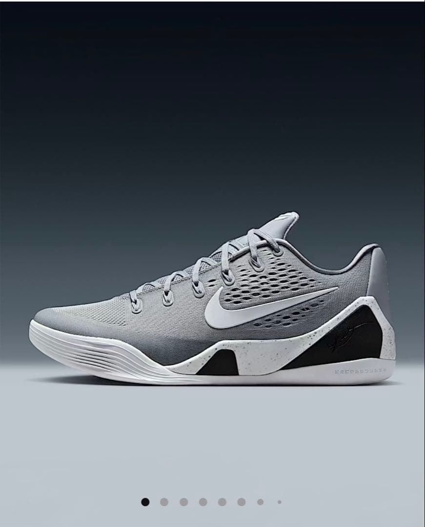 p*p様 KOBE 9 ELITE LOW EM PROTRO