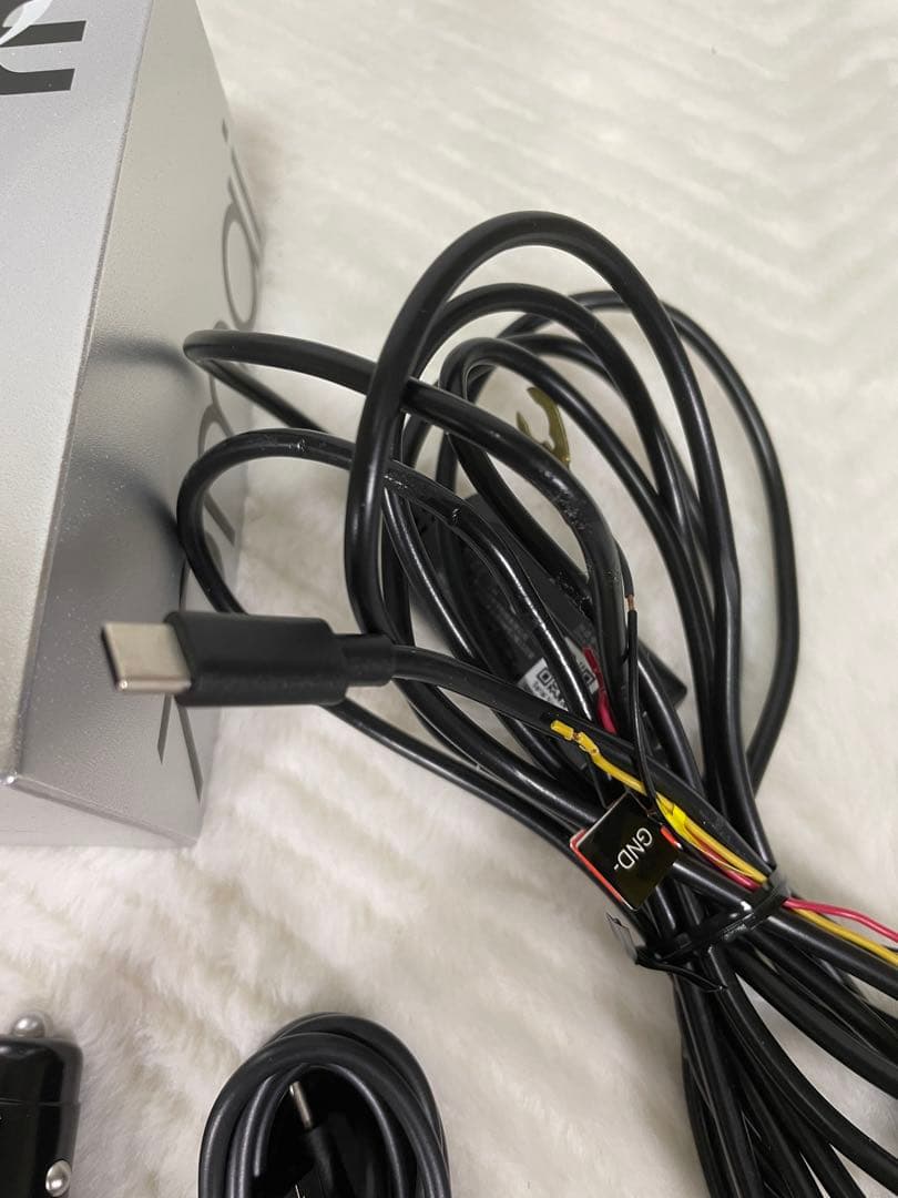 早い者勝ち！70mai Dash Cam Omni 駐車監視配線キット付き　32