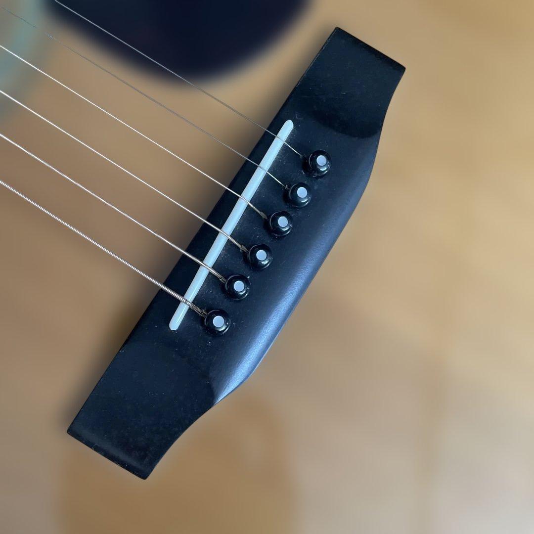 ちゃんくぅモーリスW30 ジャパンヴィンテージ　アコギ 1970年代 ケー