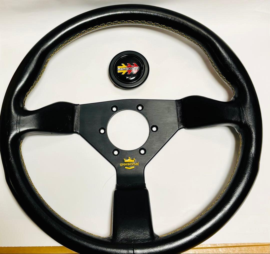 パーソナル　ステアリング35φ