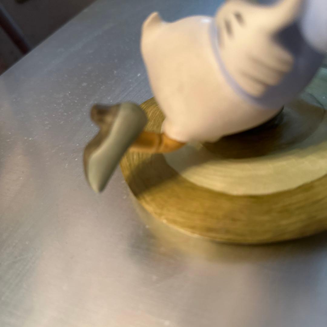 ディズニーWDCC Mr.ダックステップアウト