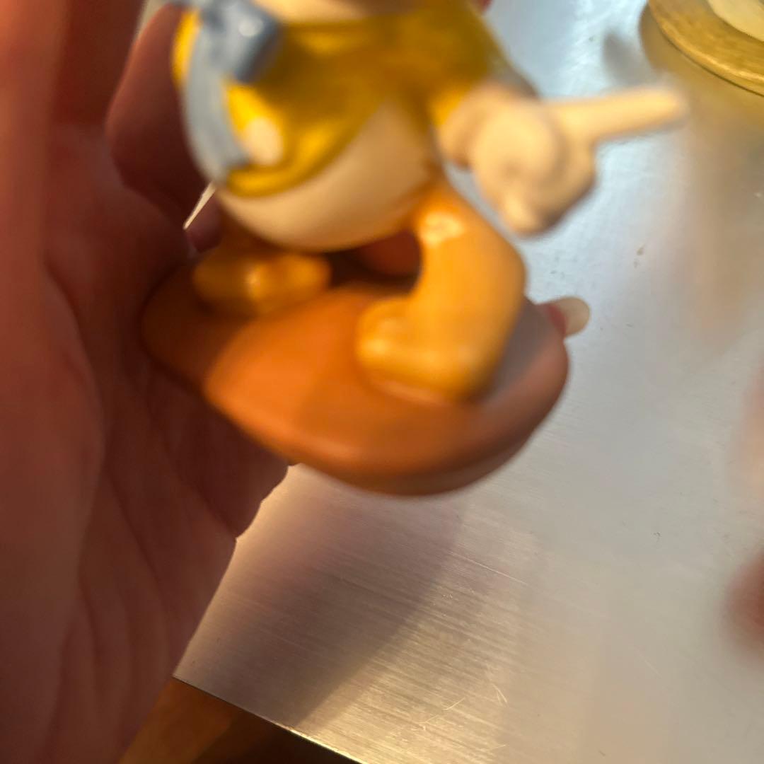 ディズニーWDCC Mr.ダックステップアウト